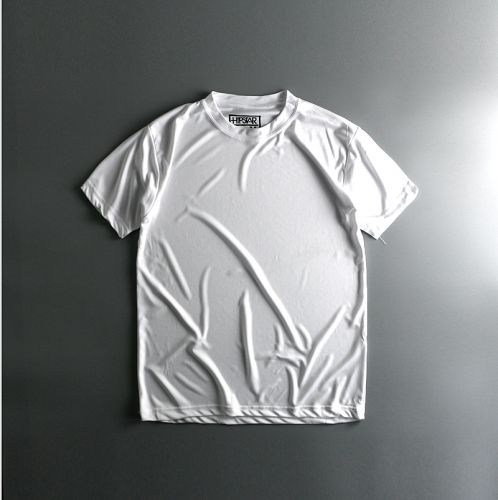 T-shirt sport pour homme à manche courte - Ref 2018594