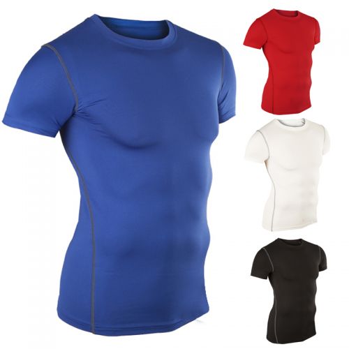 T-shirt sport pour homme SUNOVICKY en polyester - Ref 2018603