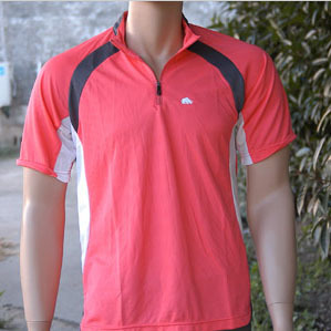 T-shirt sport pour homme à manche courte - Ref 2018606