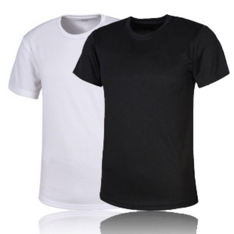 T-shirt sport pour homme à manche courte - Ref 2018610