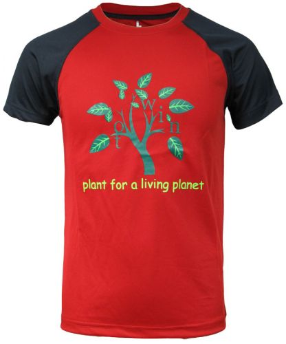 T-shirt sport pour homme TOWIN à manche courte en polyester - Ref 2018622