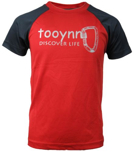 T-shirt sport pour homme TUYING à manche courte - Ref 2018627