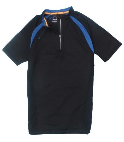 T-shirt sport pour homme à manche courte en polyester - Ref 2018639