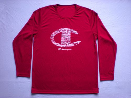 T-shirt sport pour homme XENYPFSC à manche longue en polyester - Ref 2018652