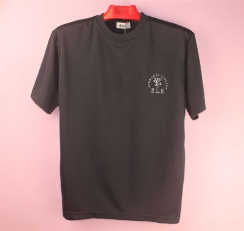 T-shirt sport pour homme JINDUO à manche courte en polyester - Ref 2018653