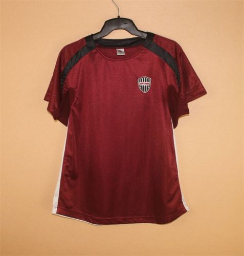 T-shirt sport pour homme JINDUO à manche courte en polyester - Ref 2018656