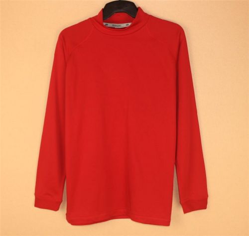 T-shirt sport pour homme JINDUO à manche longue en polyester - Ref 2018659