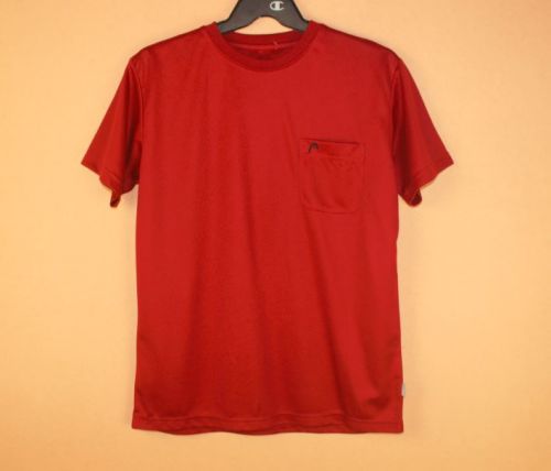 T-shirt sport pour homme JINDUO à manche courte en polyester - Ref 2018667