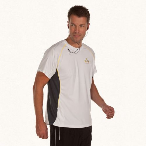 T-shirt sport pour homme à manche courte - Ref 2018670