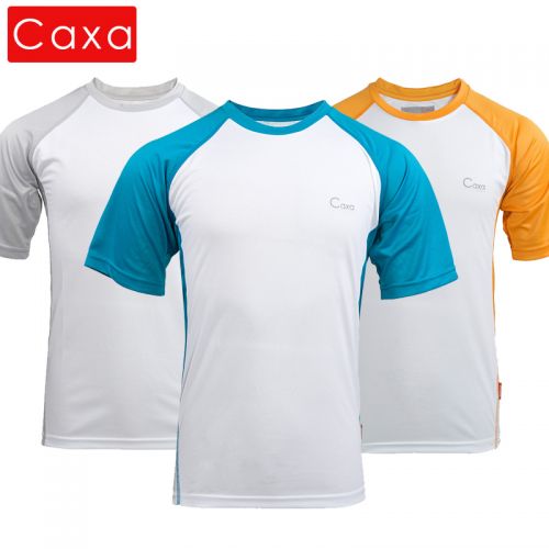 T-shirt sport pour homme CAXA à manche courte - Ref 2018677