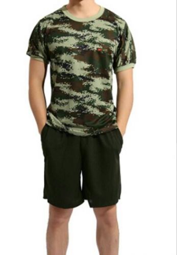 T-shirt sport pour homme à manche courte - Ref 2018707