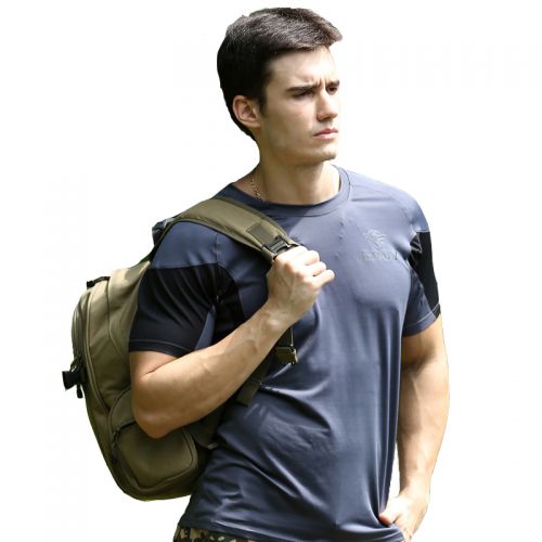T-shirt sport pour homme ESDY à manche courte - Ref 2018712