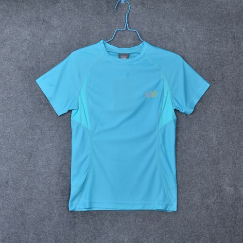 T-shirt sport pour homme à manche courte en polyester - Ref 2018718