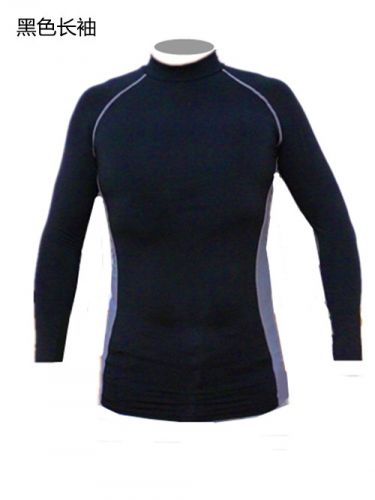 T-shirt sport pour homme à manche longue - Ref 2018729