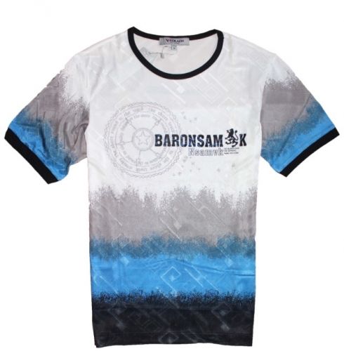 T-shirt sport pour homme à manche courte - Ref 2018735