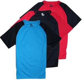 T-shirt sport pour homme à manche courte - Ref 2018736