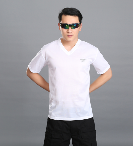 T-shirt sport pour homme à manche courte - Ref 2018739