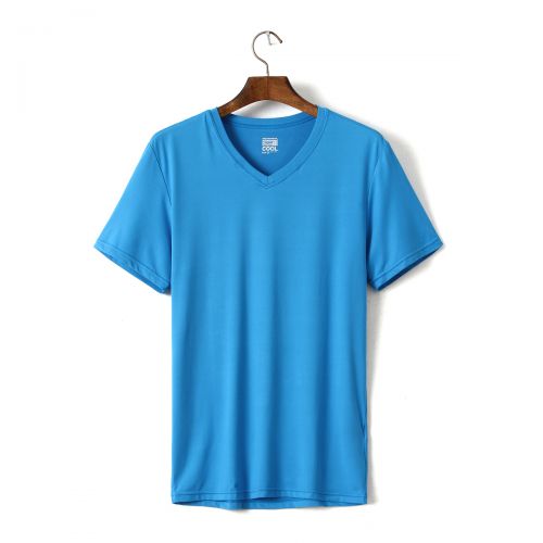 T-shirt sport pour homme à manche courte - Ref 2018766