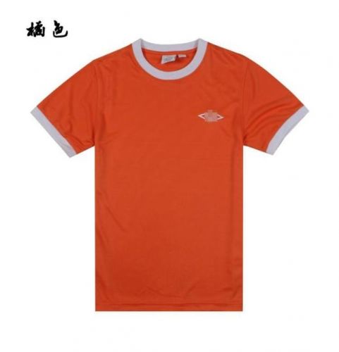 T-shirt sport pour homme à manche courte en polyester - Ref 2018780