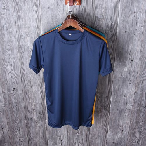 T-shirt sport pour homme à manche courte - Ref 2018806