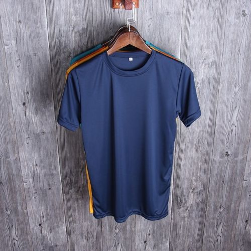 T-shirt sport pour homme à manche courte - Ref 2018811