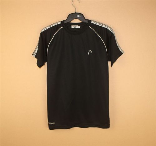 T-shirt sport pour homme JINDUO à manche courte en polyester - Ref 2018822