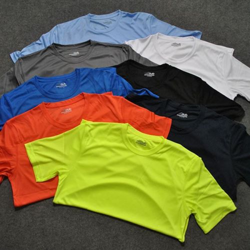 T-shirt sport pour homme à manche courte - Ref 2018866