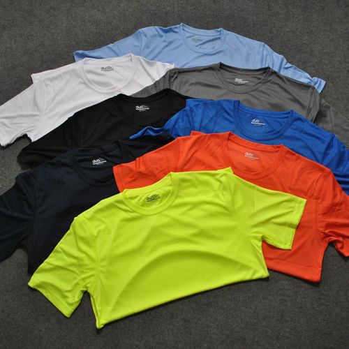 T-shirt sport pour homme à manche courte - Ref 2018878