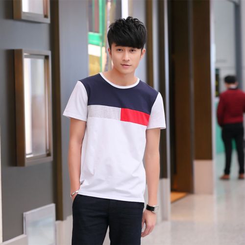 T-shirt sport pour homme à manche courte - Ref 2018880