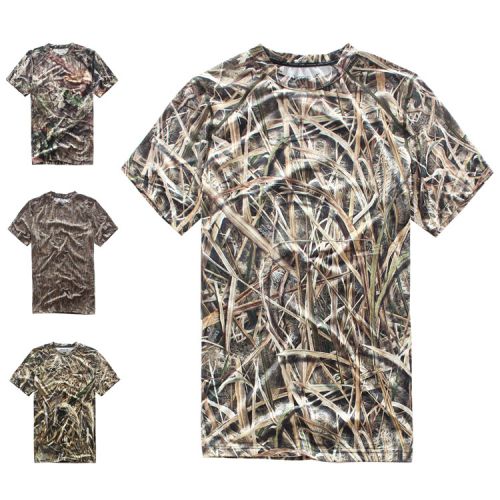 T-shirt sport pour homme à manche courte - Ref 2018898