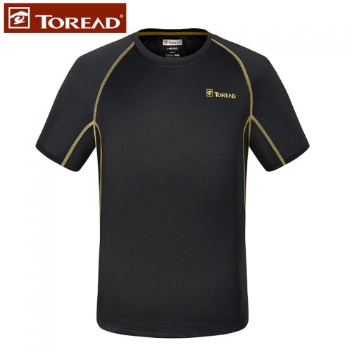 T-shirt sport pour homme TOREAD à manche courte en polyester - Ref 2018908