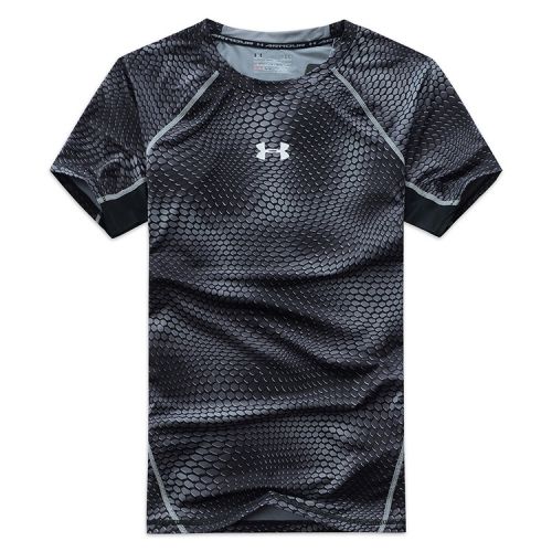 T-shirt sport pour homme à manche courte - Ref 2018919