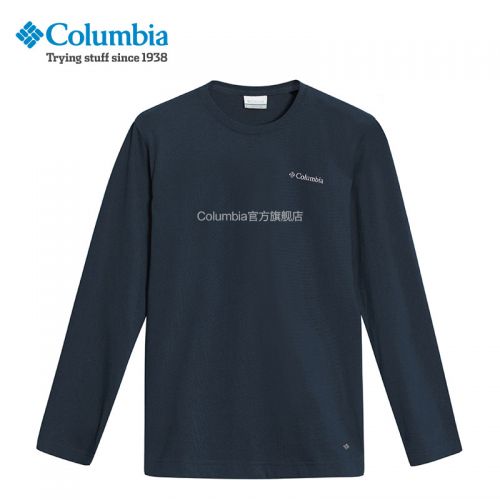 T-shirt sport pour homme COLUMBIA à manche longue - Ref 2018936
