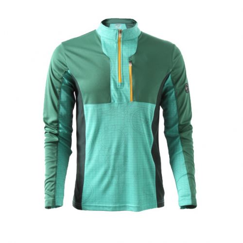 T-shirt sport pour homme à manche longue - Ref 2018962