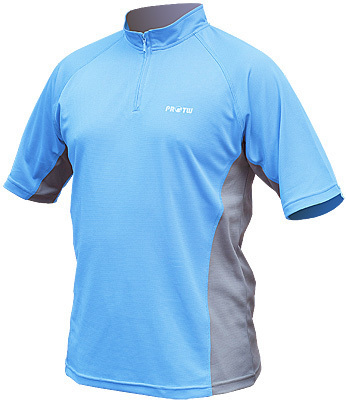 T-shirt sport pour homme PROTW - Ref 2018979