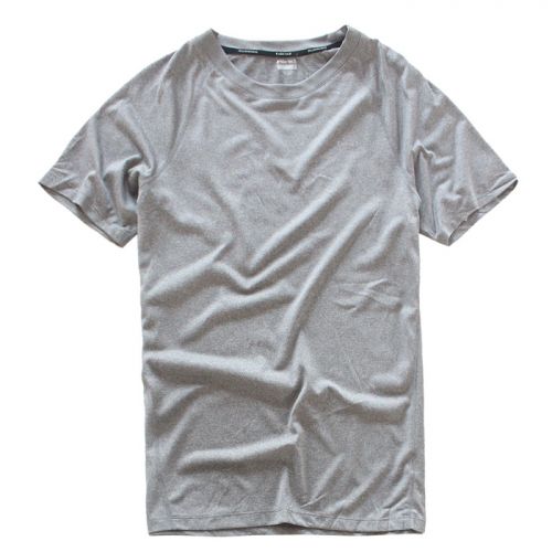 T-shirt sport pour homme à manche courte en polyester - Ref 2019009