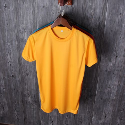 T-shirt sport pour homme à manche courte - Ref 2019019