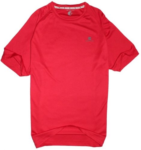 T-shirt sport pour homme à manche courte en polyester - Ref 2019056