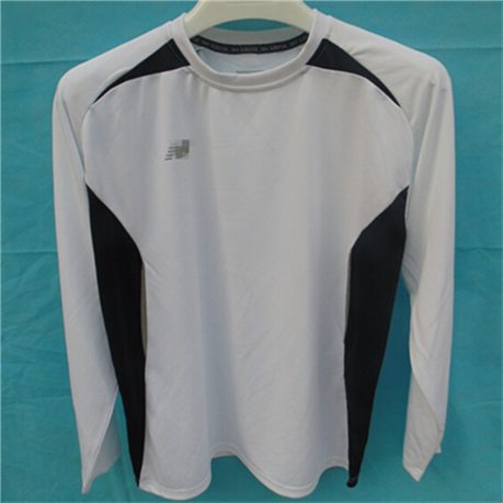 T-shirt sport pour homme à manche longue - Ref 2019058