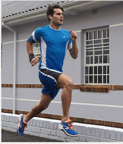 T-shirt sport pour homme - Ref 2019096