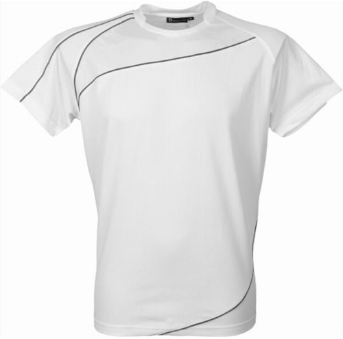 T-shirt sport pour homme SUNOVICKY à manche courte en polyester - Ref 2019099