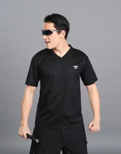 T-shirt sport pour homme à manche courte - Ref 2019143
