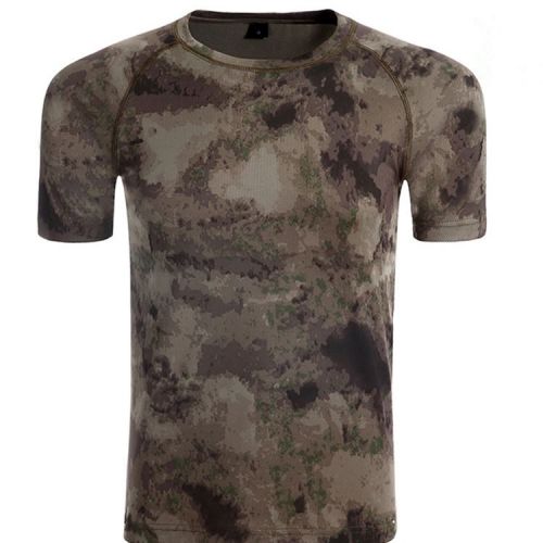 T-shirt sport pour homme ESDY à manche courte - Ref 2019150