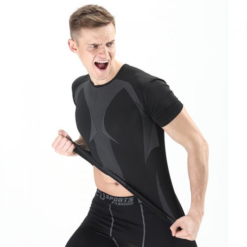 T-shirt sport pour homme - Ref 2019163