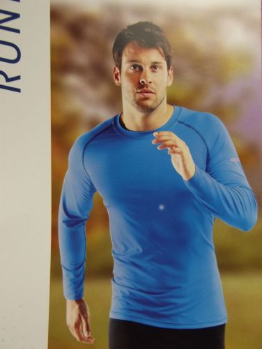 T-shirt sport pour homme à manche longue - Ref 2019164