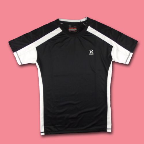 T-shirt sport pour homme XIOS à manche courte en polyester - Ref 2019168