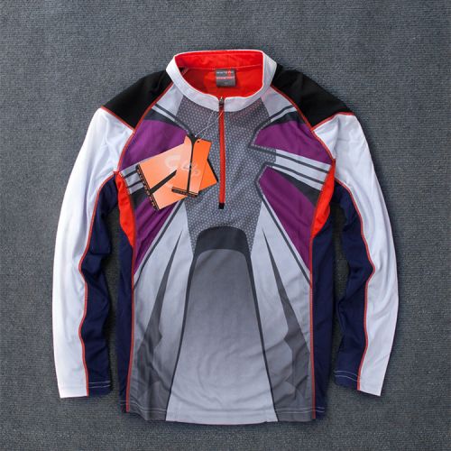 T-shirt sport pour homme YLWM à manche longue - Ref 2019174