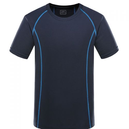 T-shirt sport pour homme à manche courte - Ref 2019176