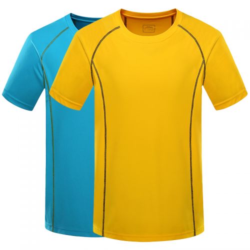 T-shirt sport pour homme à manche courte - Ref 2019194