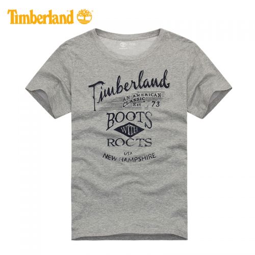 T-shirt sport pour homme TIMBERLAND à manche courte - Ref 2019228